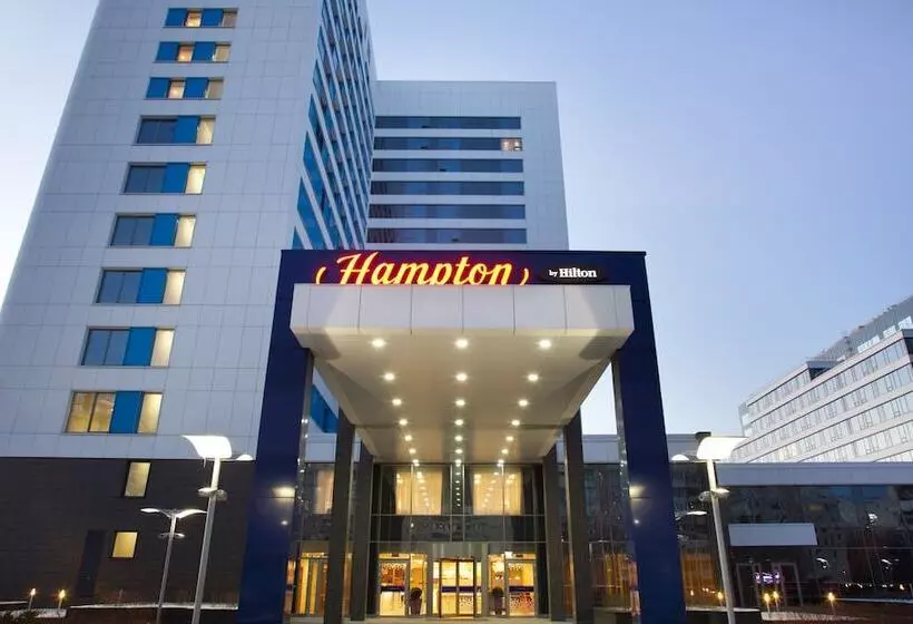 호텔 Hampton By Hilton Moscow Strogino