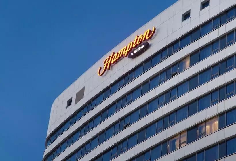 호텔 Hampton By Hilton Moscow Strogino