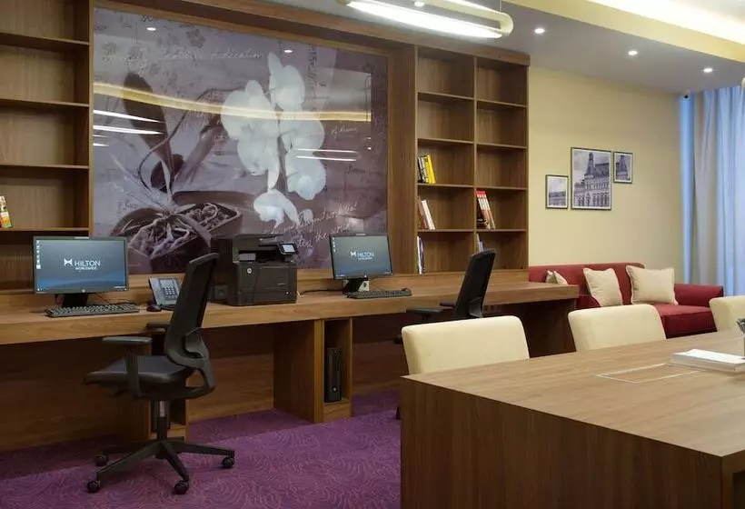 호텔 Hampton By Hilton Moscow Strogino