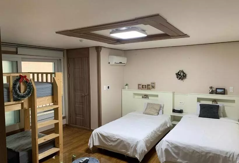 ホテル H.y Choi Hostel