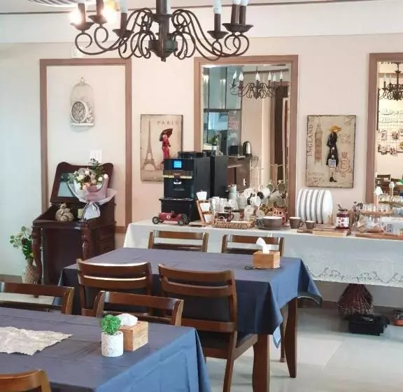 ホテル H.y Choi Hostel