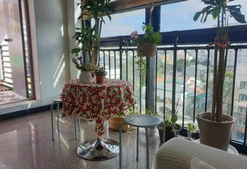 ホテル H.y Choi Hostel
