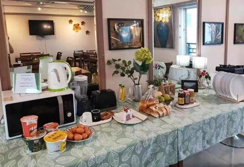 ホテル H.y Choi Hostel
