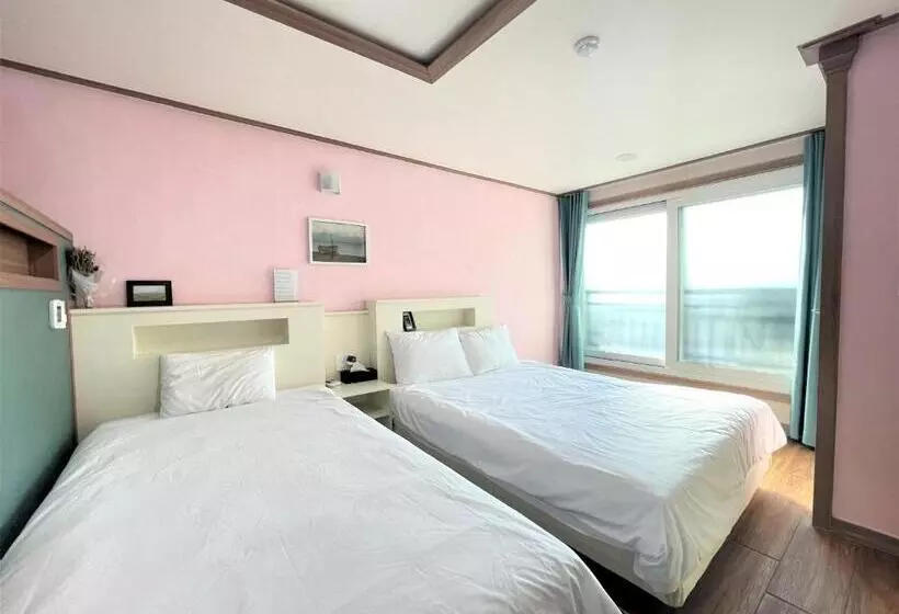 ホテル H.y Choi Hostel