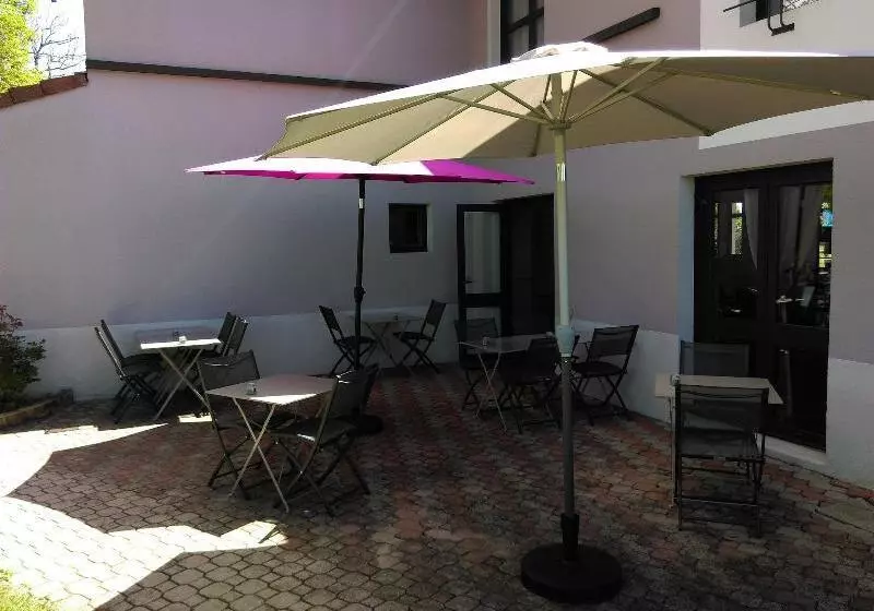 هتل Inn Design Resto Novo Langres