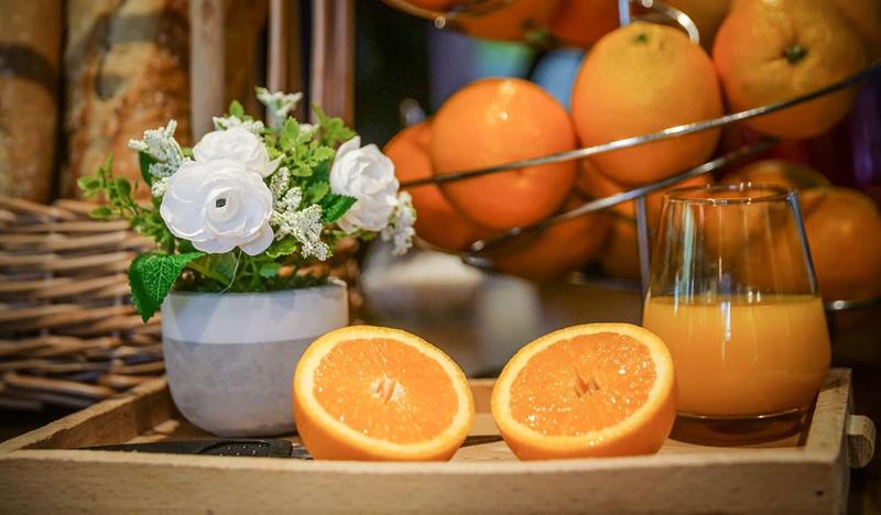 호텔 Inn Design Resto Novo Langres