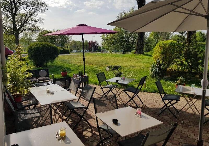 호텔 Inn Design Resto Novo Langres