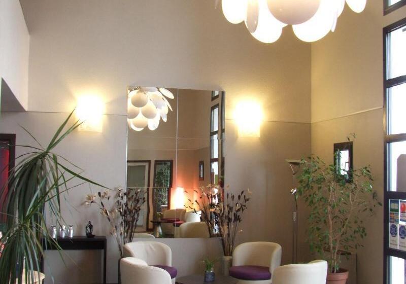 호텔 Inn Design Resto Novo Langres