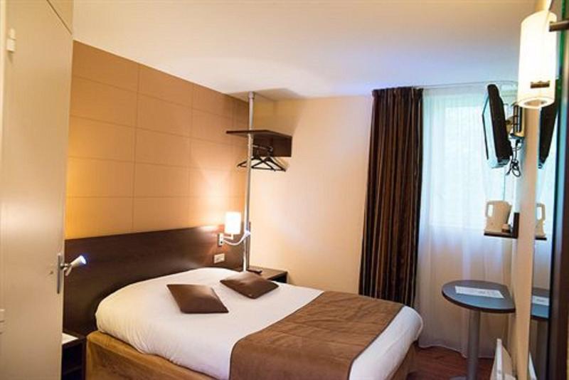 호텔 Inn Design Resto Novo Langres