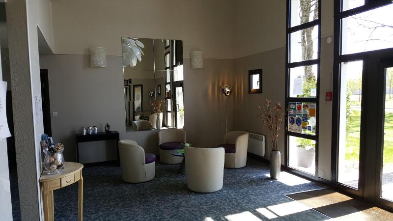 호텔 Inn Design Resto Novo Langres