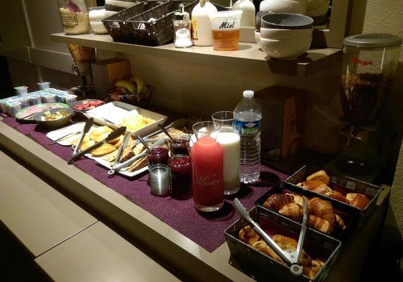 호텔 Inn Design Resto Novo Langres