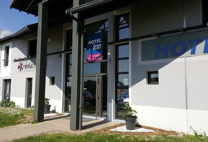 호텔 Inn Design Resto Novo Langres