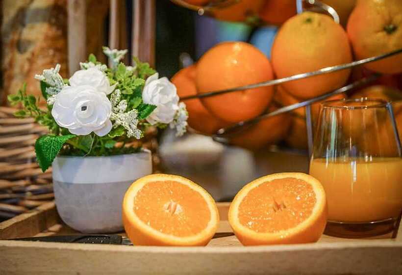 호텔 Inn Design Resto Novo Langres