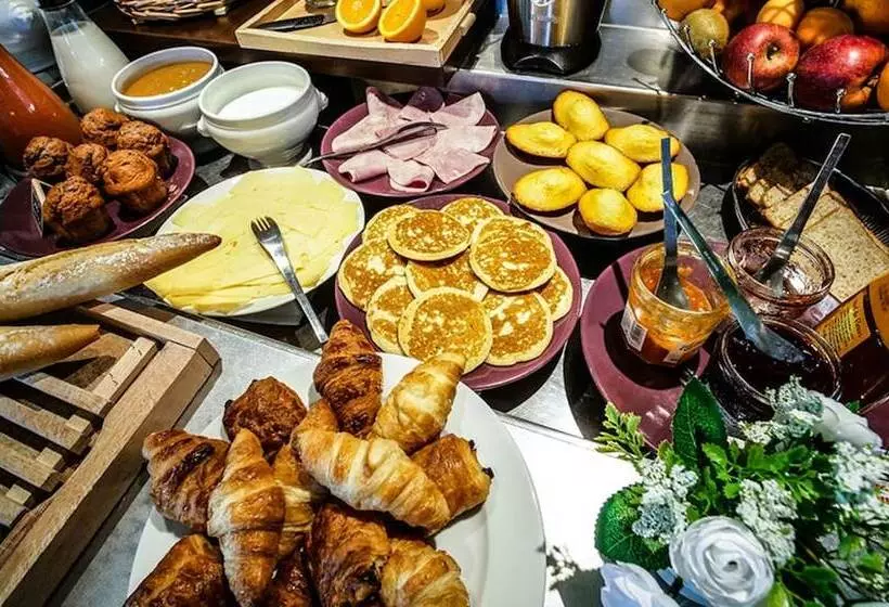 هتل Inn Design Resto Novo Langres