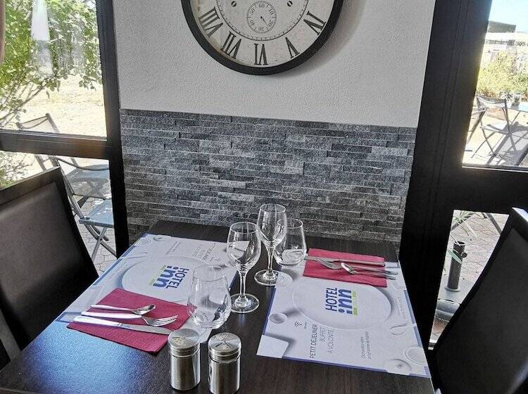 호텔 Inn Design Resto Novo Langres