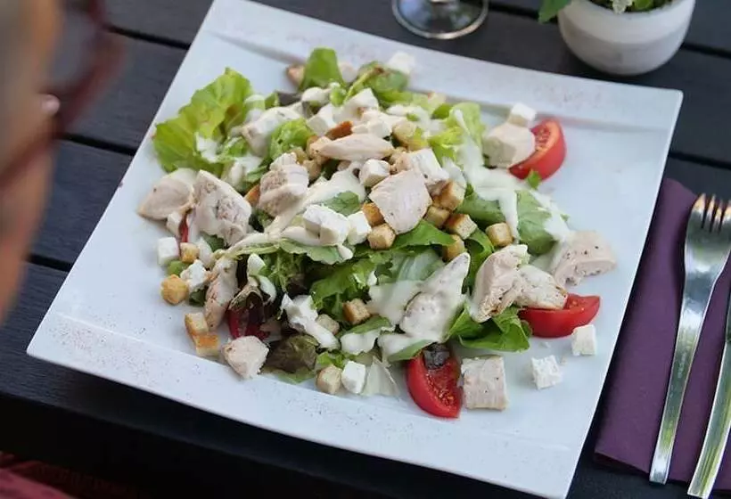 هتل Inn Design Resto Novo Langres