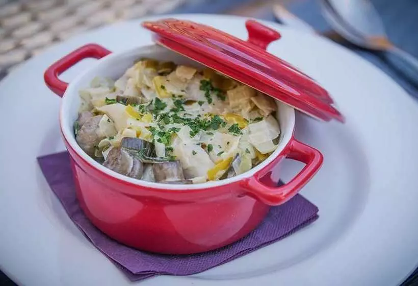 هتل Inn Design Resto Novo Langres