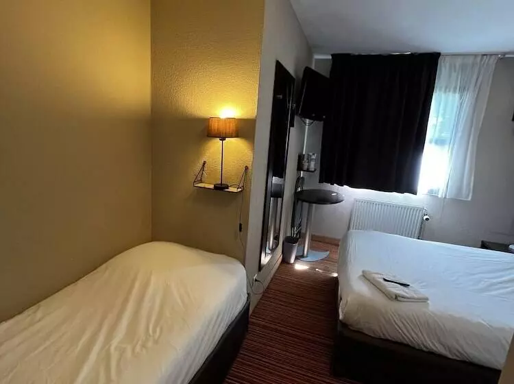 هتل Inn Design Resto Novo Langres