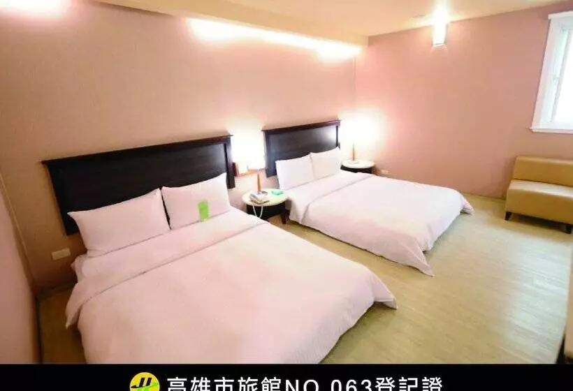 Kindness Hotel Weiwuying