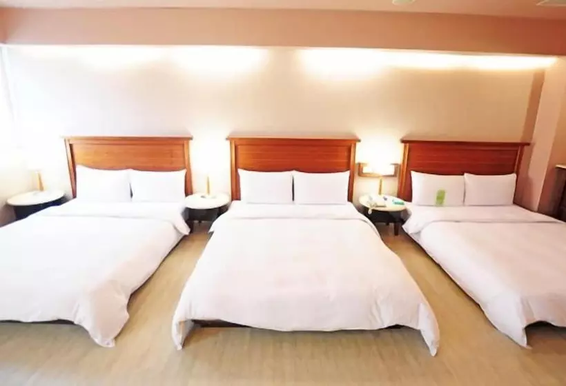 Kindness Hotel Weiwuying