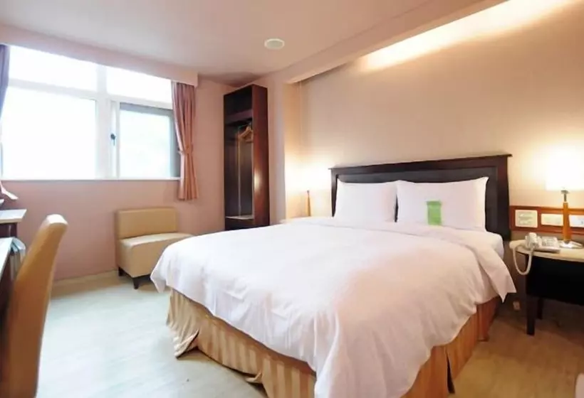 Kindness Hotel Weiwuying