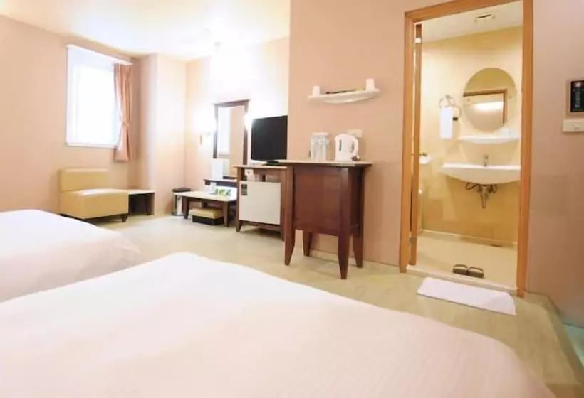 Kindness Hotel Weiwuying