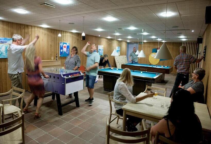 בית מלון כפרי Klinten