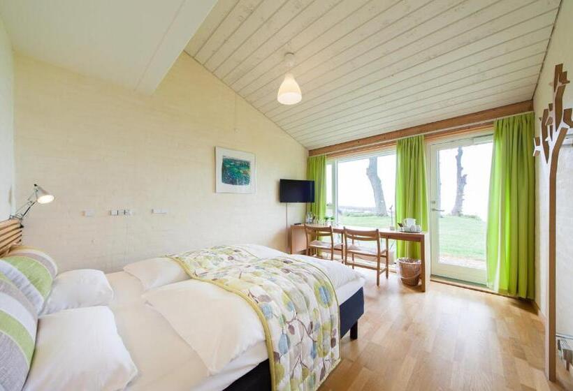 בית מלון כפרי Klinten