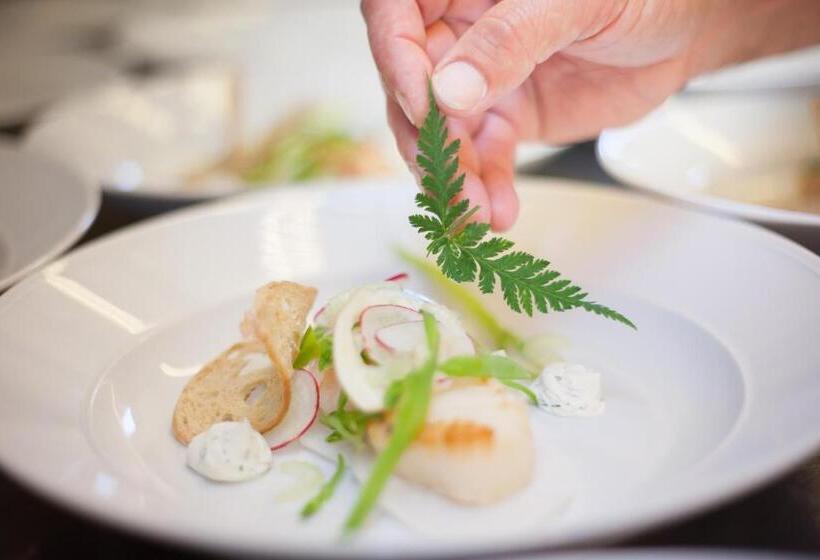 בית מלון כפרי Klinten