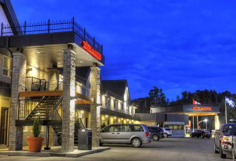 בית מלון כפרי L Escale Hôtel Suites