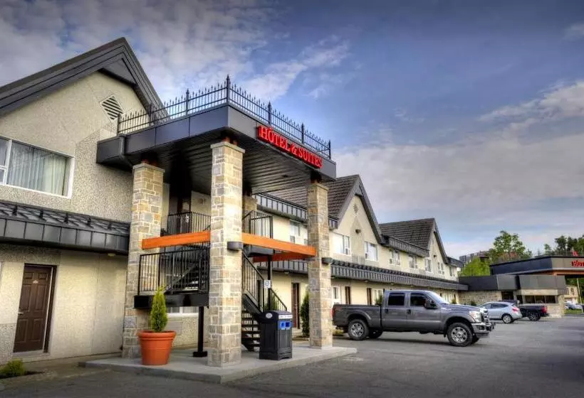 בית מלון כפרי L Escale Hôtel Suites