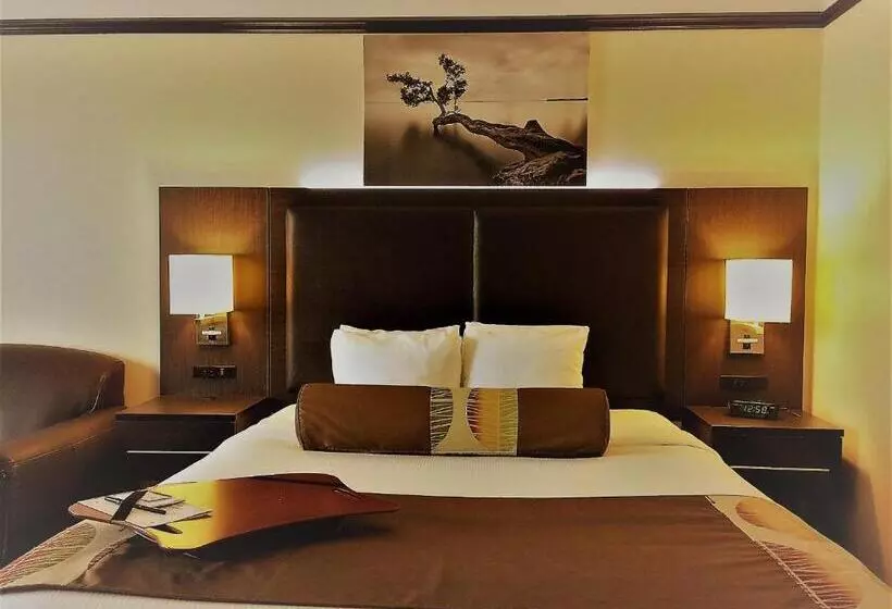 בית מלון כפרי L Escale Hôtel Suites