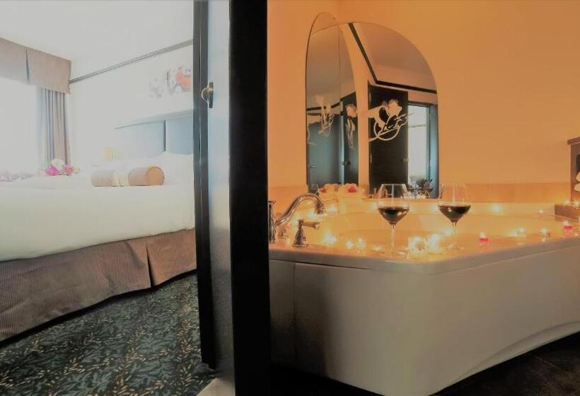 酒店 L Escale Hôtel Suites