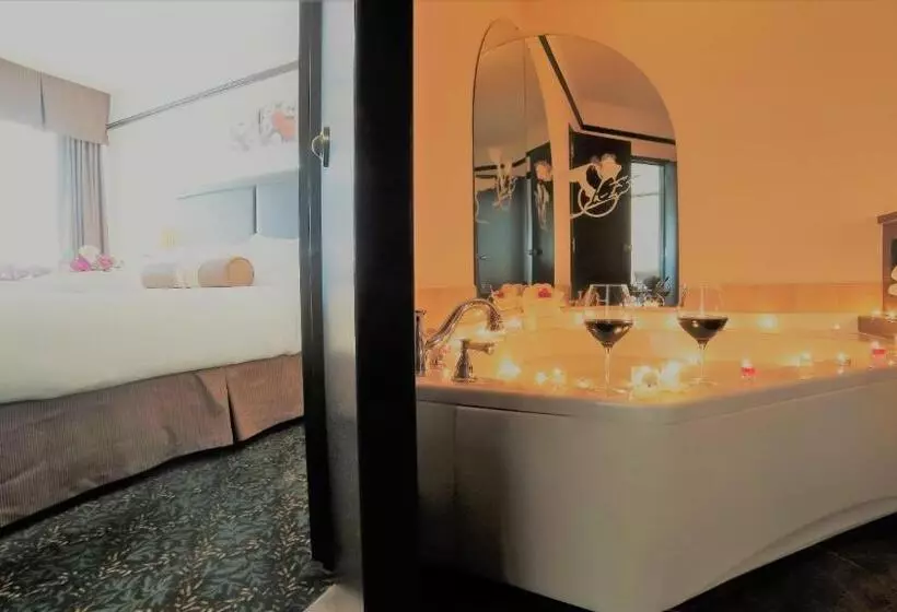 בית מלון כפרי L Escale Hôtel Suites