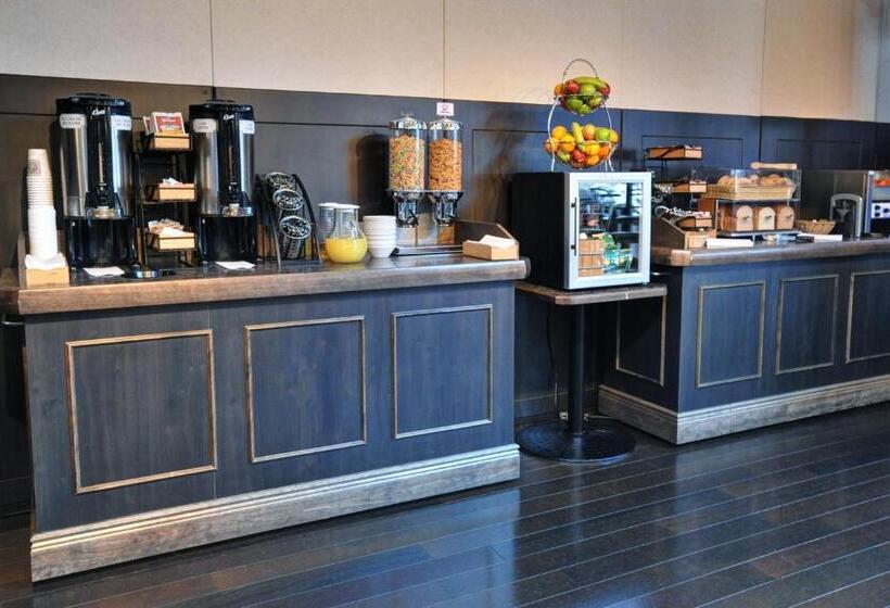 酒店 L Escale Hôtel Suites