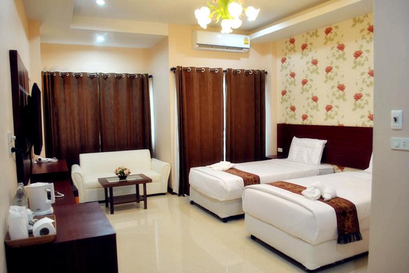 Отель Le Parc Wangnang