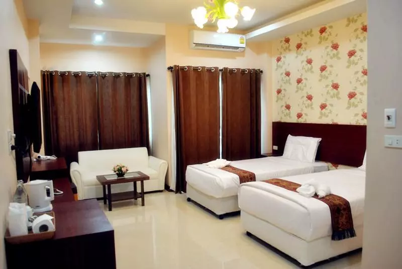 هتل Le Parc Wangnang