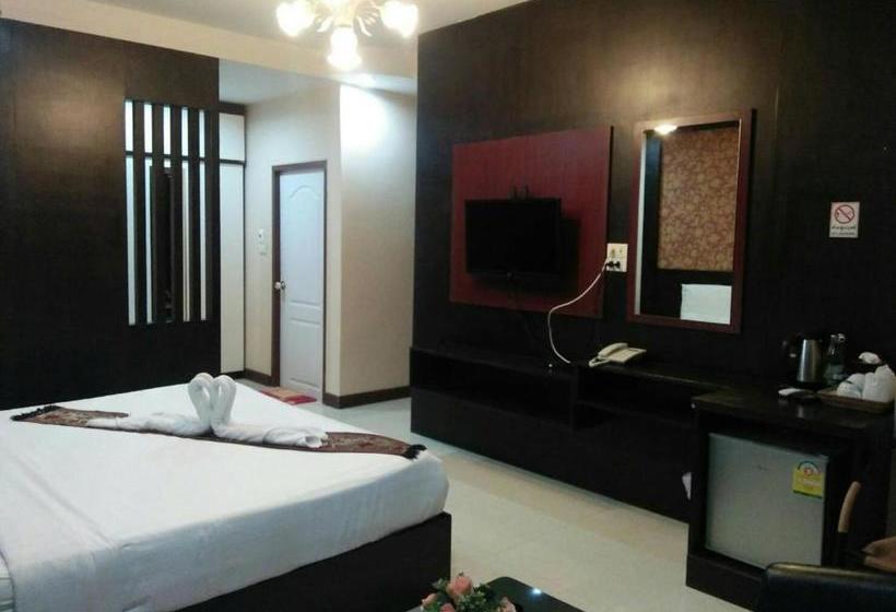 Отель Le Parc Wangnang