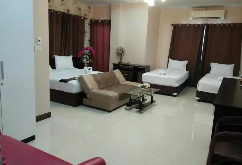 هتل Le Parc Wangnang