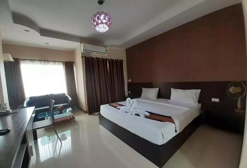 هتل Le Parc Wangnang