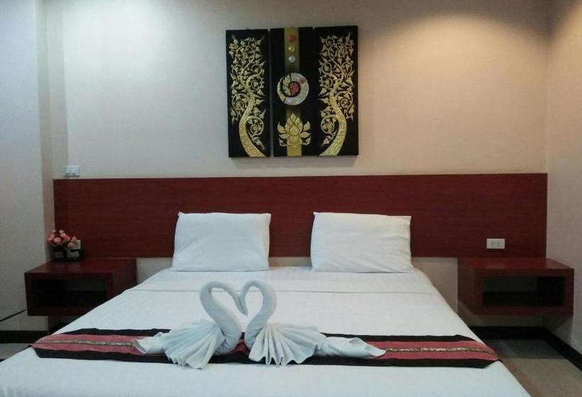 Отель Le Parc Wangnang