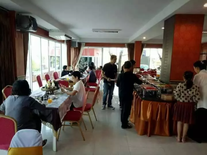 هتل Le Parc Wangnang