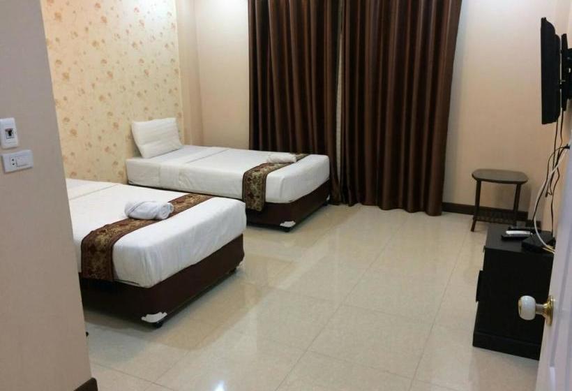 Отель Le Parc Wangnang