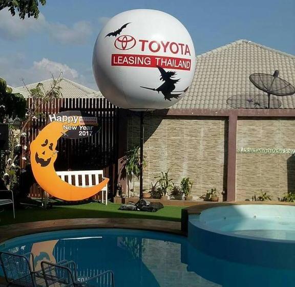 Отель Le Parc Wangnang