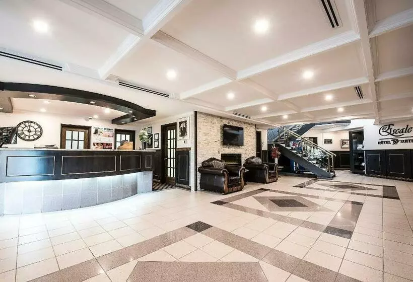 בית מלון כפרי L Escale Hôtel Suites