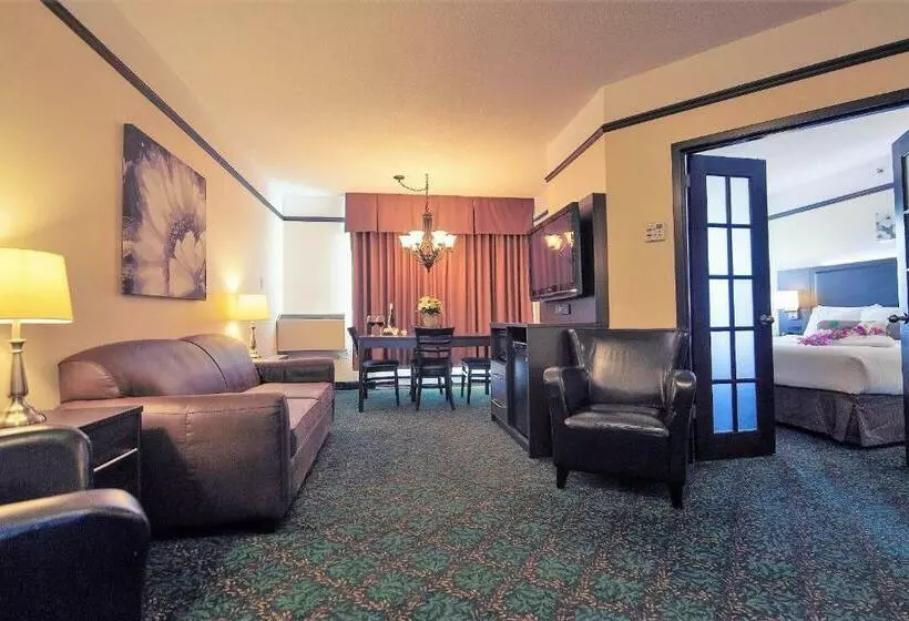 בית מלון כפרי L Escale Hôtel Suites