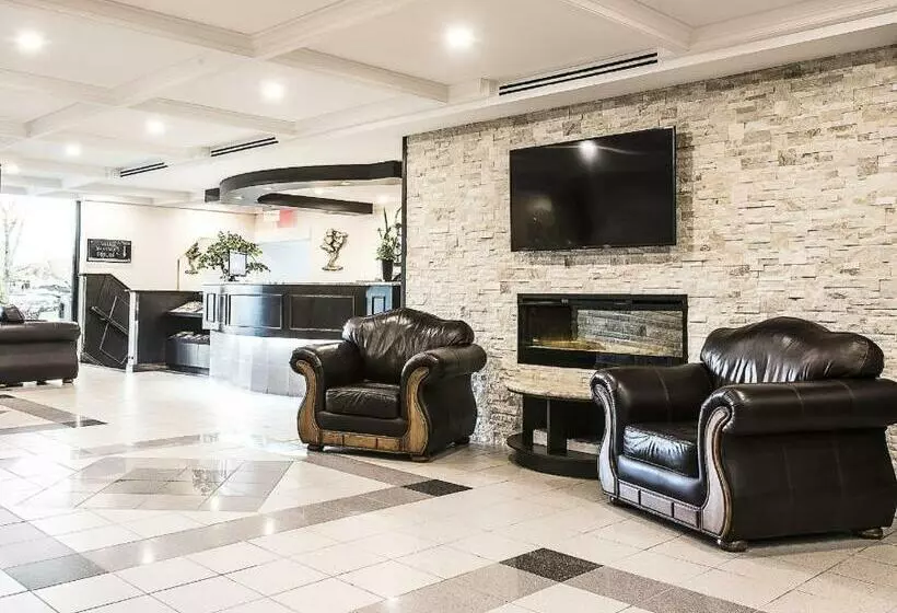 בית מלון כפרי L Escale Hôtel Suites