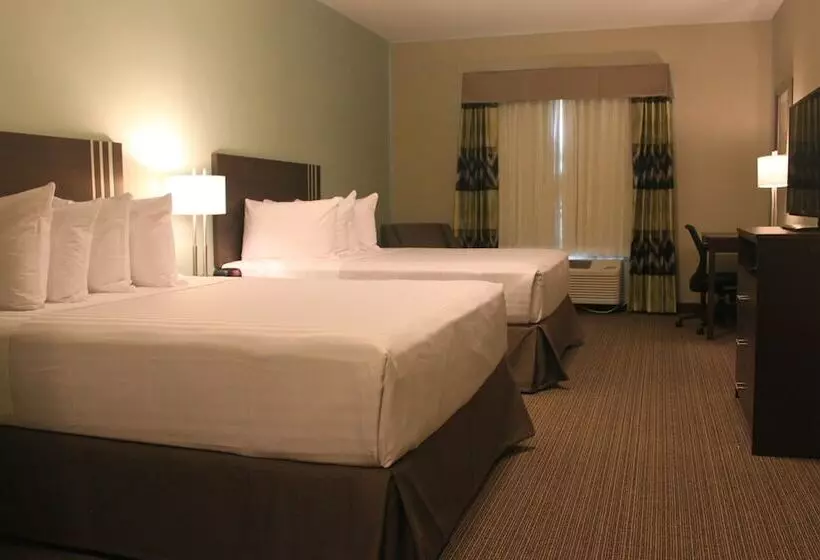 Отель Meridian Inn & Suites Lloydminster