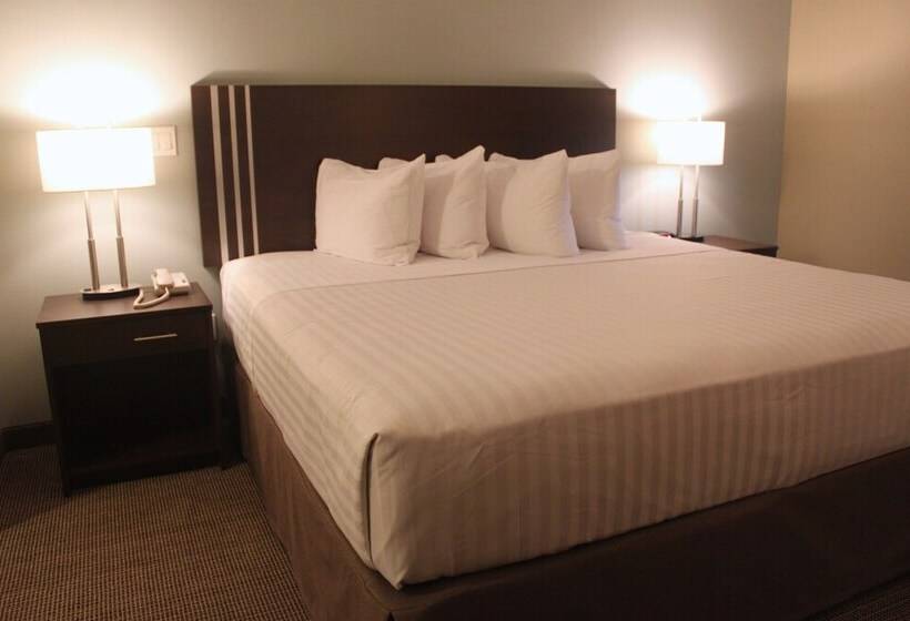 בית מלון כפרי Meridian Inn & Suites Lloydminster