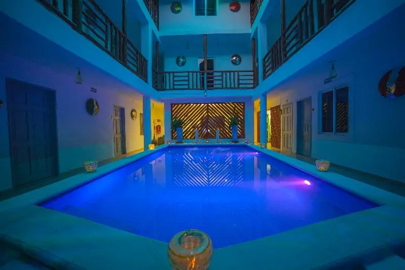 호텔 Mestizo Gallery